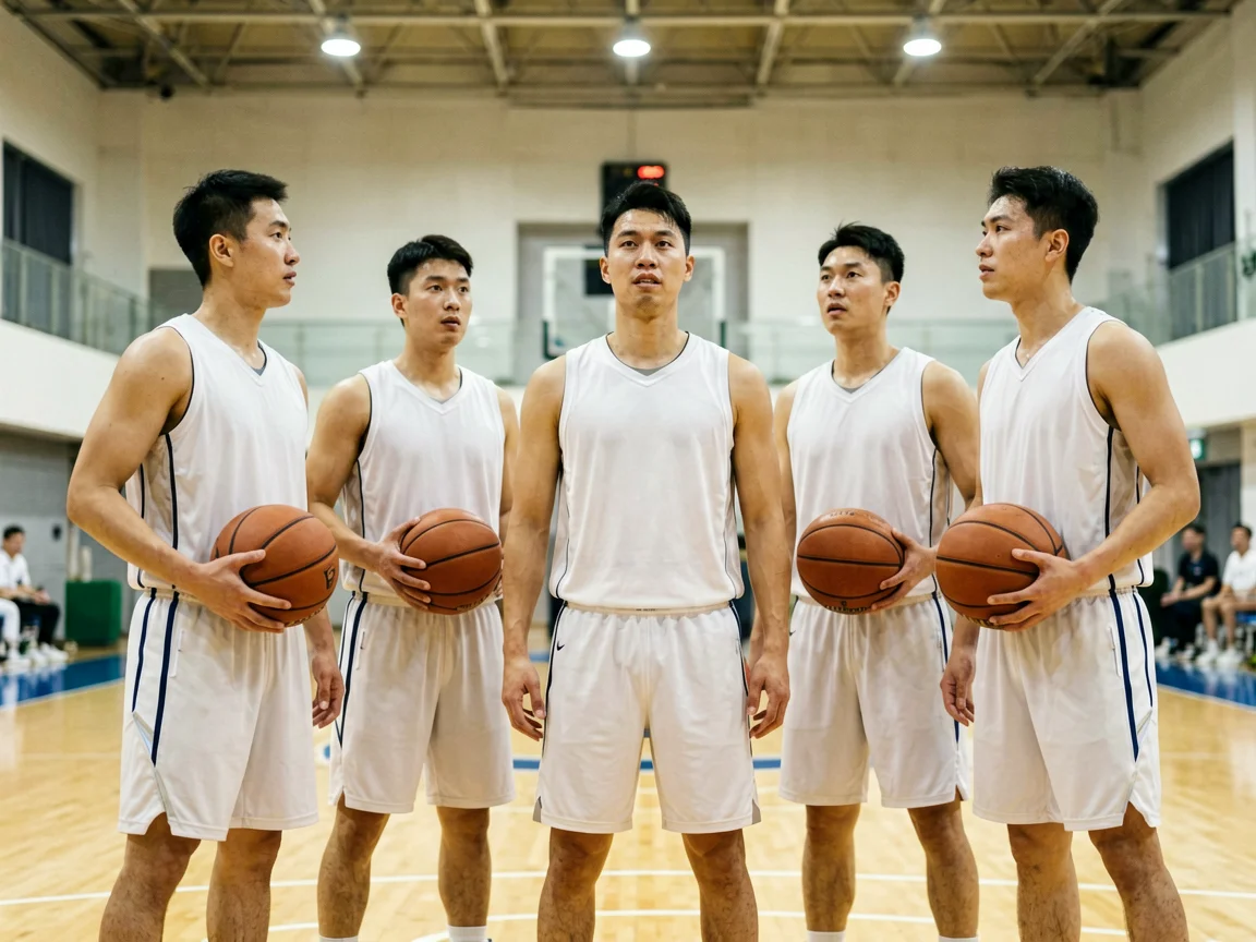 篮球比分实时互动交流球迷热情回应点燃观赛热潮